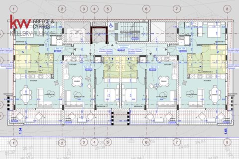 1 bedroom Apartment in Larnaca, Larnaka,  No. 50007 4