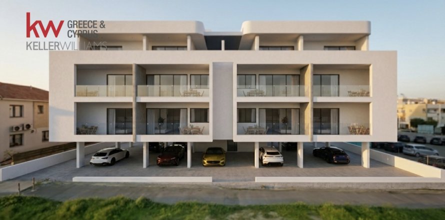 1 bedroom Apartment in Larnaca, Larnaka,  No. 50007