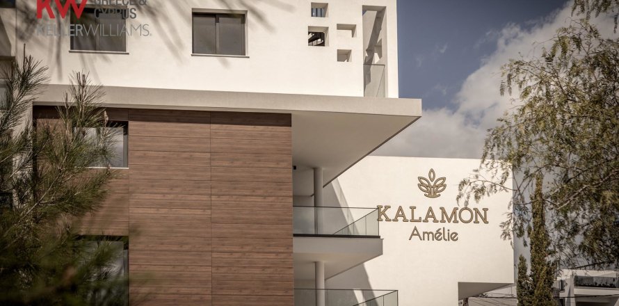 2 bedrooms Apartment in Larnaka,  No. 50010