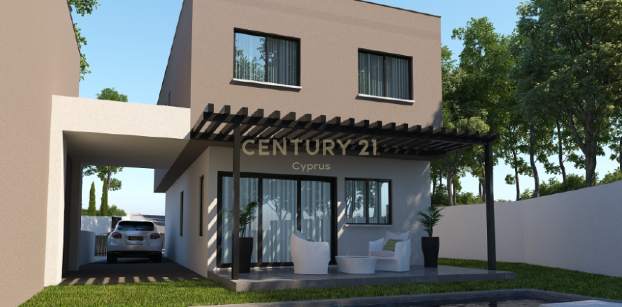 4 dormitorios Villa en Erimi, Limassol,  No. 55158