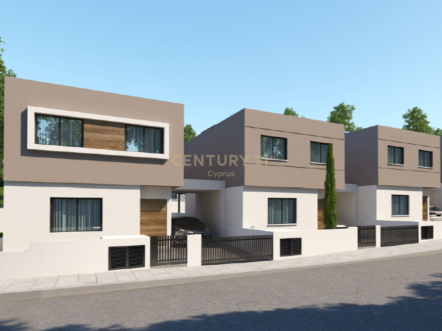 4 dormitorios Villa en Erimi, Limassol, Chipre No. 55158