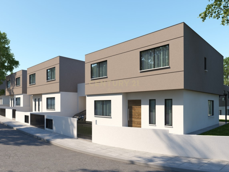 4 dormitorios Villa en Erimi, Limassol, Chipre No. 55161