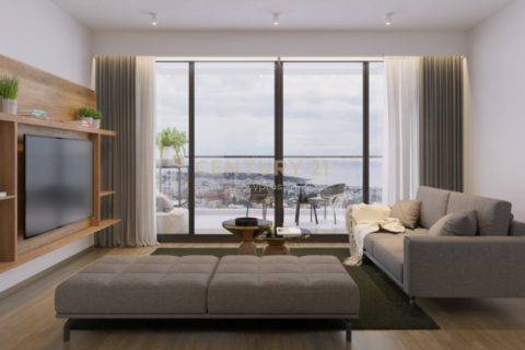 1 dormitorio Apartamento en Moutallos, Paphos,  No. 55162 2