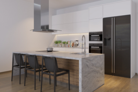 1 dormitorio Apartamento en Moutallos, Paphos,  No. 55162 5