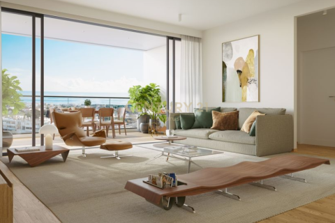 1 dormitorio Apartamento en Moutallos, Paphos,  No. 55162 3