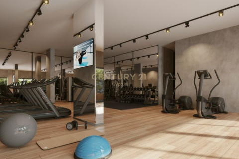 1 dormitorio Apartamento en Moutallos, Paphos,  No. 55162 9