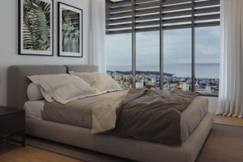 1 dormitorio Apartamento en Moutallos, Paphos,  No. 55162 6