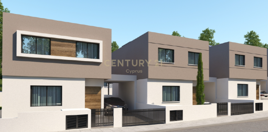 4 dormitorios Villa en Erimi, Limassol,  No. 55159