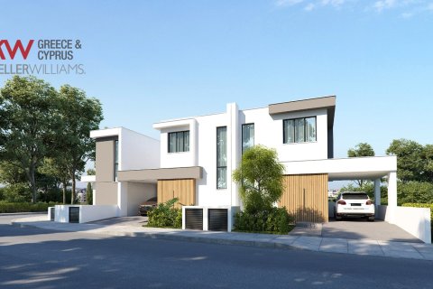 3 bedrooms Townhouse in Larnaka,  No. 40633 2