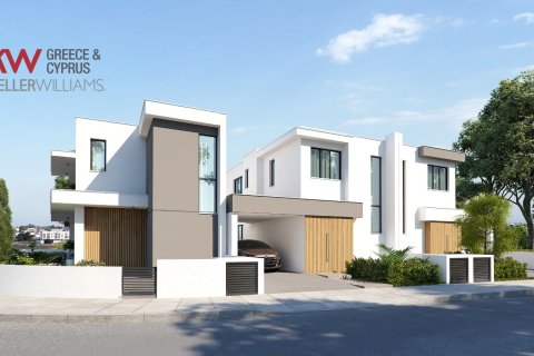 3 bedrooms Townhouse in Larnaka, No. 40633