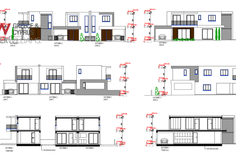 3 bedrooms Townhouse in Larnaka,  No. 40633 13