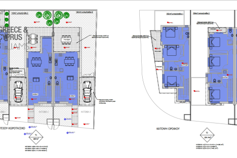 3 bedrooms Townhouse in Larnaka,  No. 40633 14