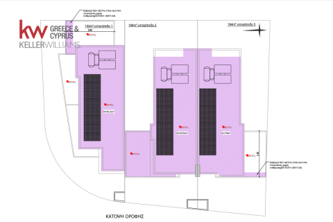 3 bedrooms Townhouse in Larnaka,  No. 40633 15