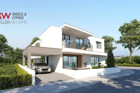 3 bedrooms Townhouse in Larnaka,  No. 40633 3