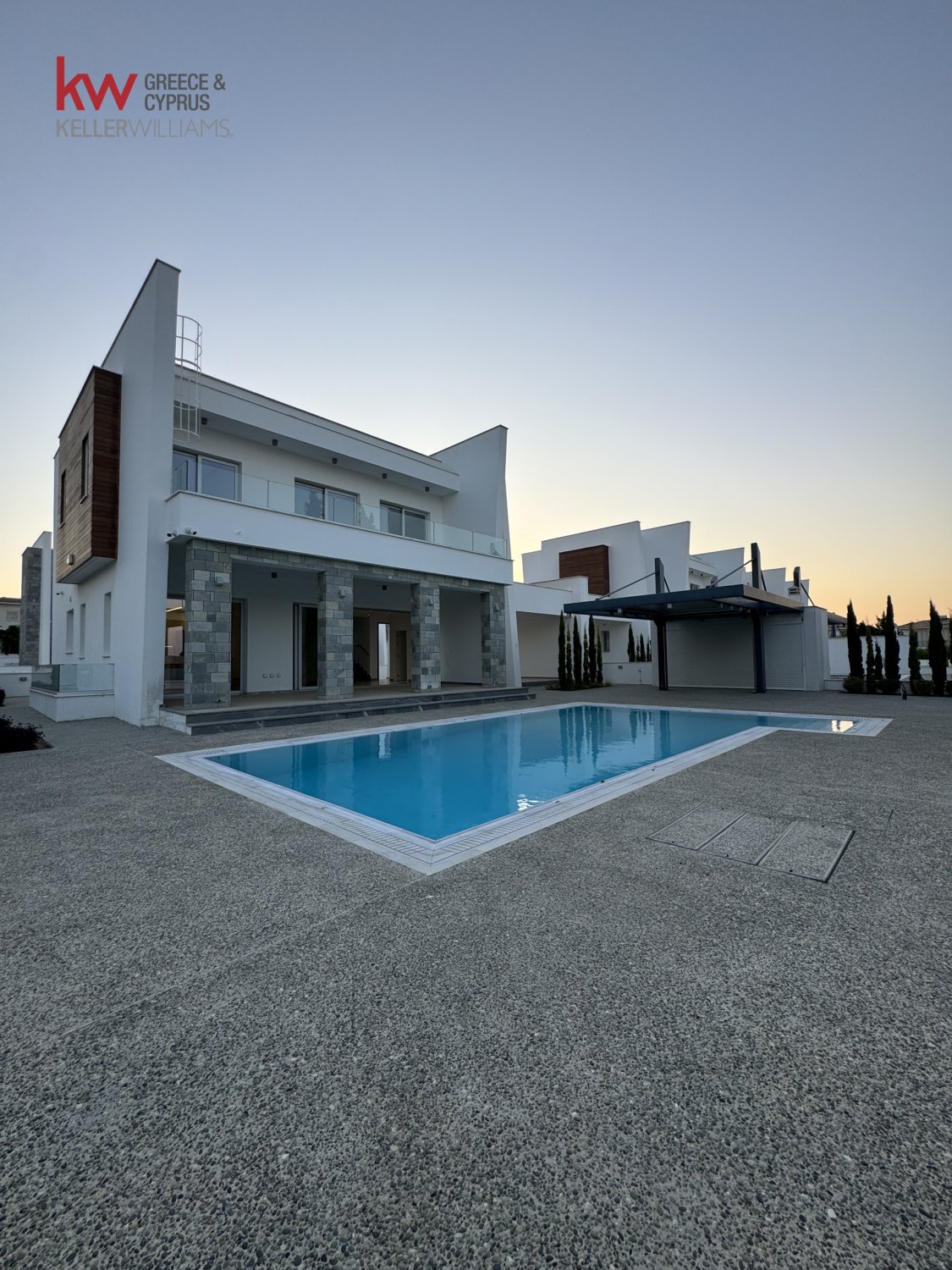 5 chambres Villa à Paralimni, Ammochostos, Chypre No. 40629