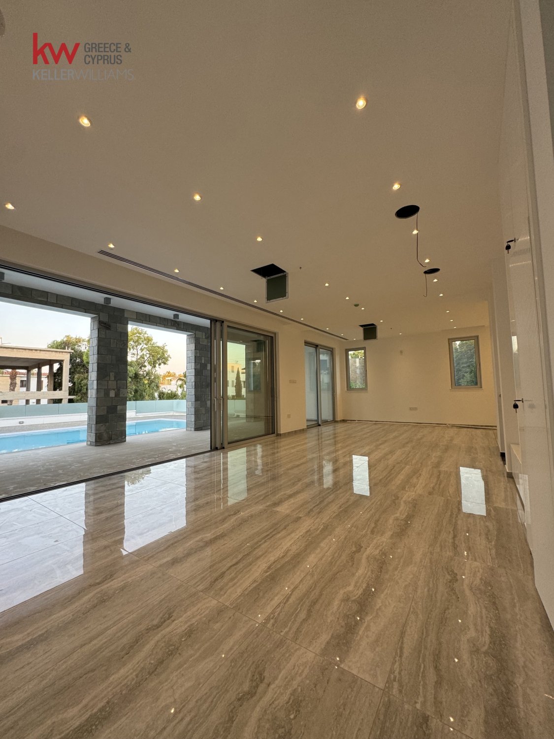 5 chambres Villa à Paralimni, Ammochostos, Chypre No. 40629