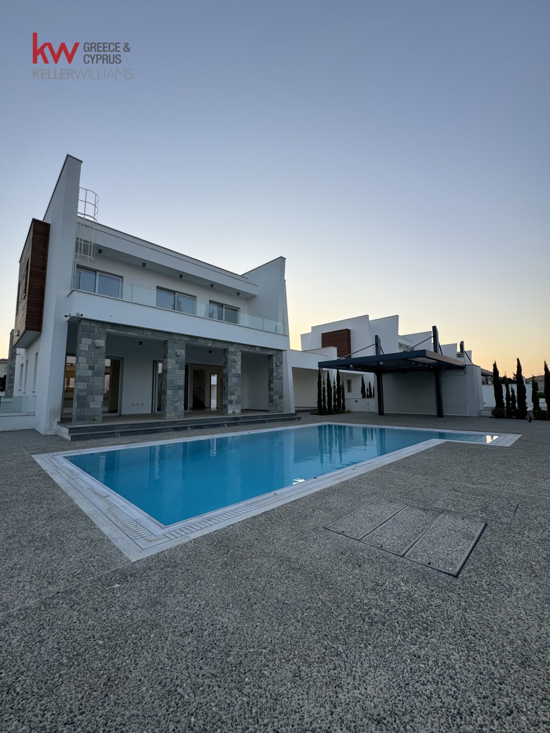 5 chambres Villa à Paralimni, Ammochostos, Chypre No. 40629