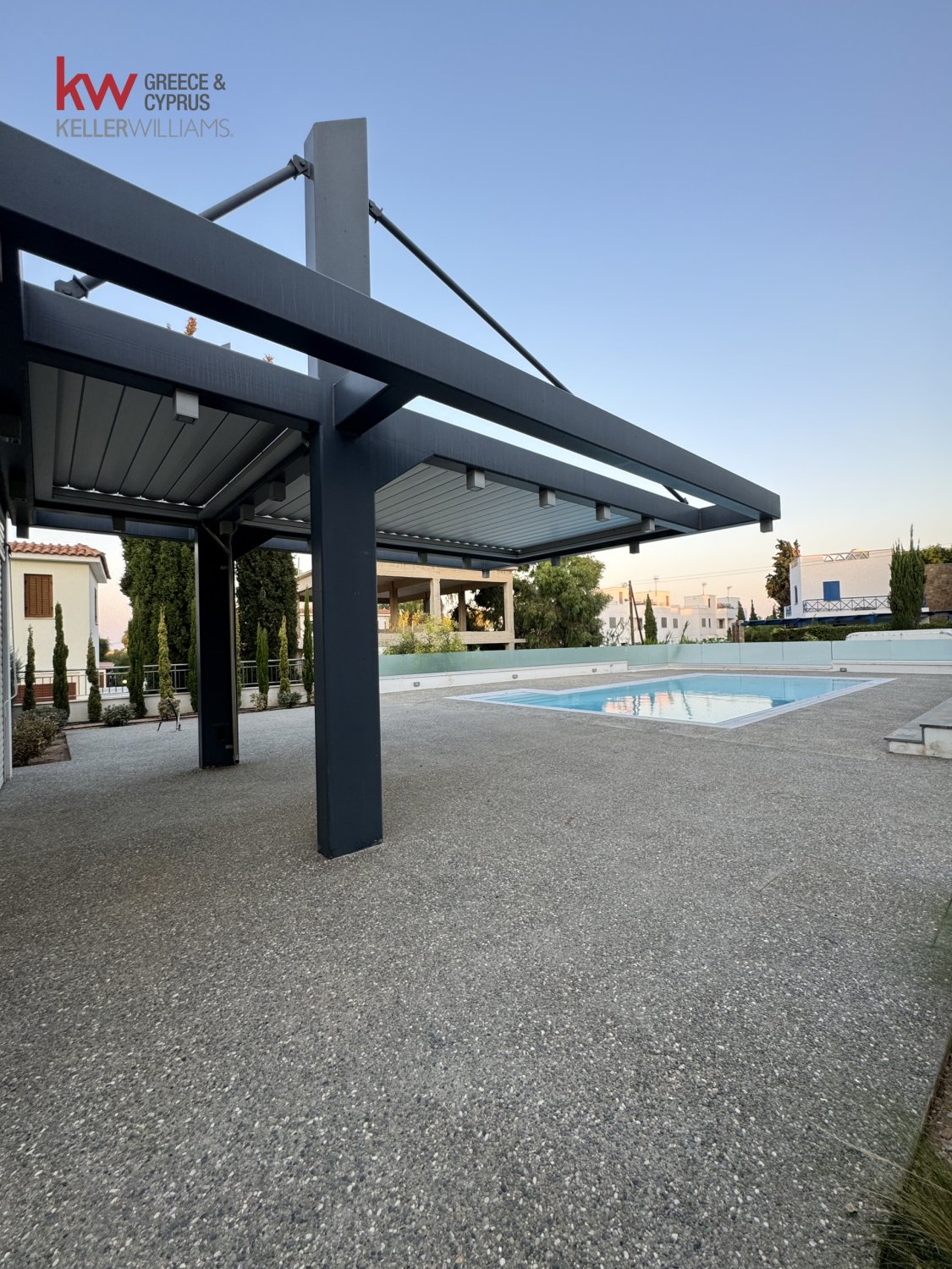 5 chambres Villa à Paralimni, Ammochostos, Chypre No. 40629