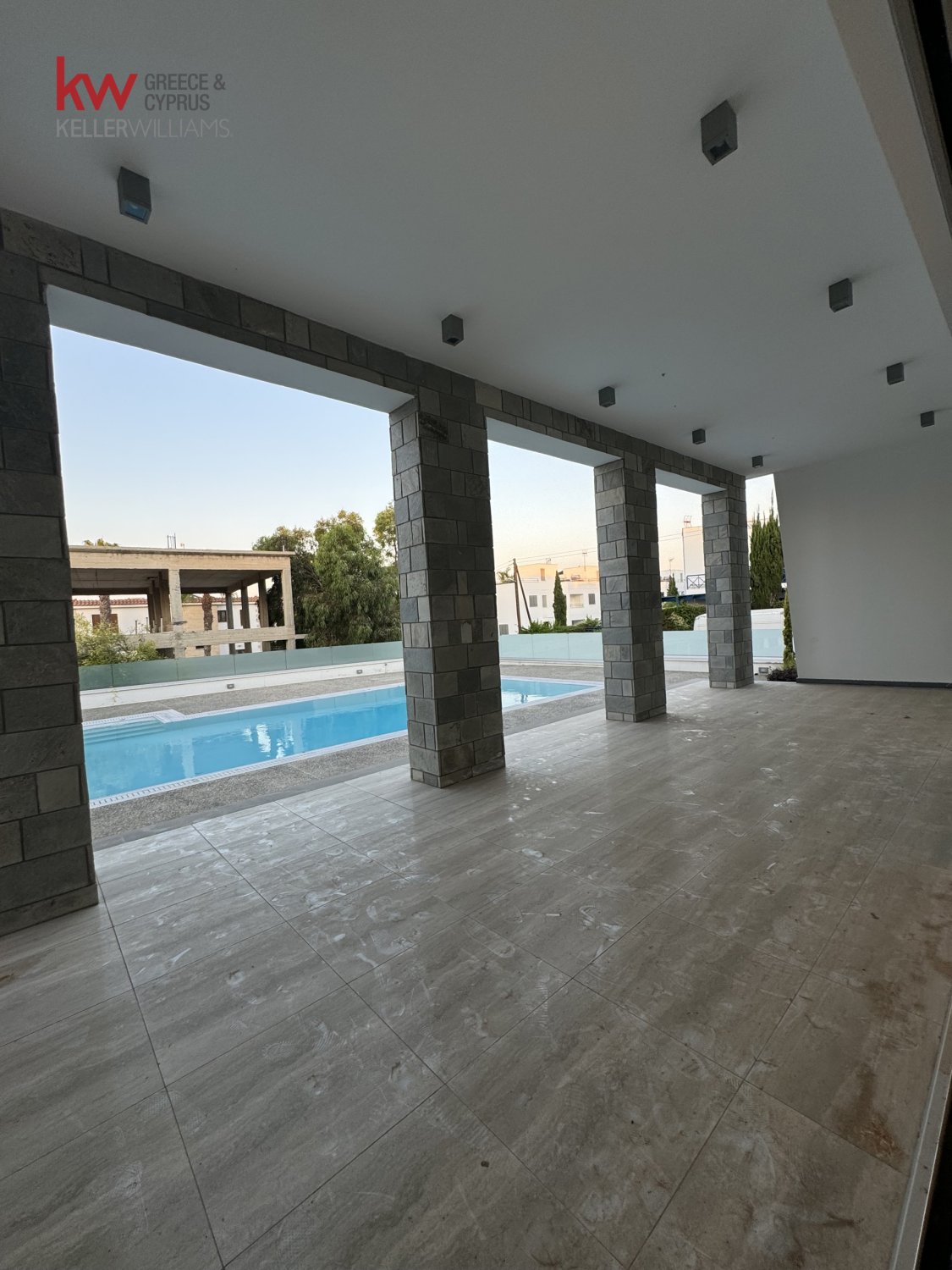 5 chambres Villa à Paralimni, Ammochostos, Chypre No. 40629
