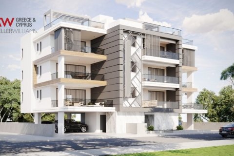 2 bedrooms Apartment in Larnaka,  No. 40632 2