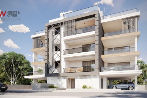 2 bedrooms Apartment in Larnaka,  No. 40632