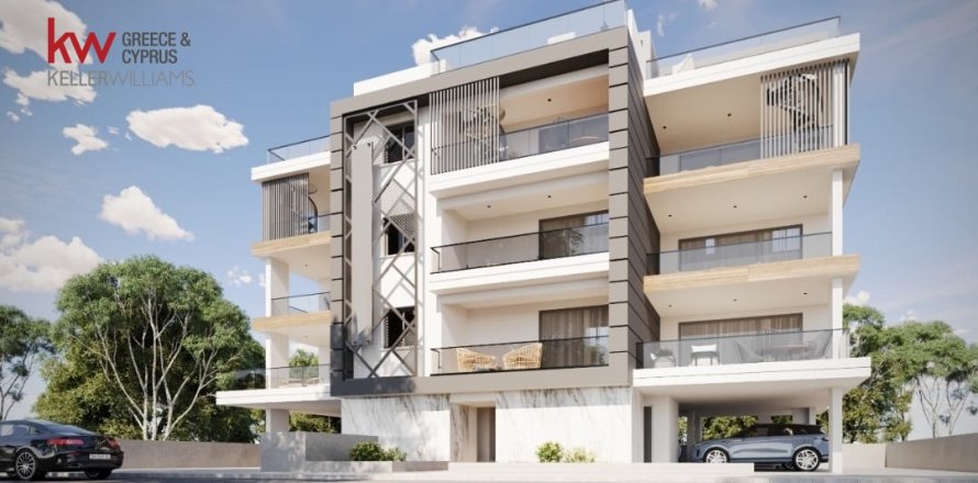 2 bedrooms Apartment in Larnaka,  No. 40632