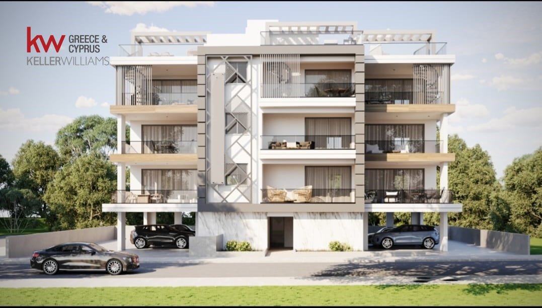 2 chambres Appartement à Larnaka, Chypre No. 40632