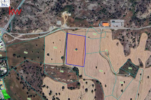 10777m2 Land in Pyrga, Larnaka,  No. 40634 3