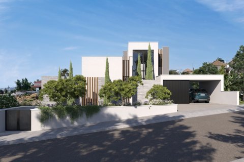 7 chambres Villa à Germasogeia, Limassol,  No. 47638 4