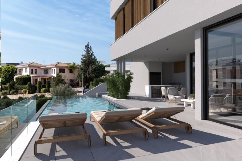 7 chambres Villa à Germasogeia, Limassol,  No. 47638 3