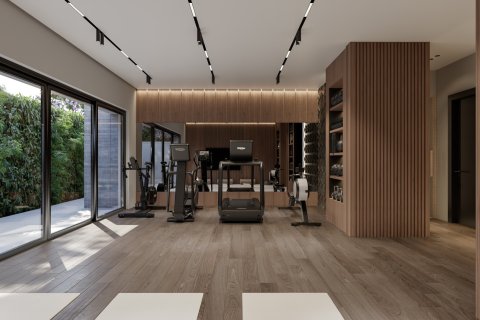 7 chambres Villa à Germasogeia, Limassol,  No. 47638 17