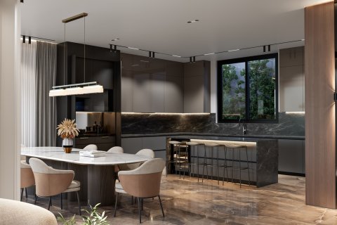 7 chambres Villa à Germasogeia, Limassol,  No. 47638 12