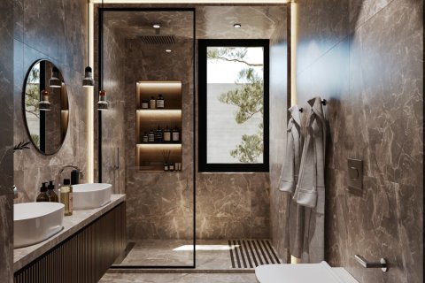 7 chambres Villa à Germasogeia, Limassol,  No. 47638 14