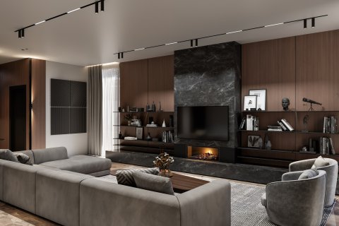 7 chambres Villa à Germasogeia, Limassol,  No. 47638 11