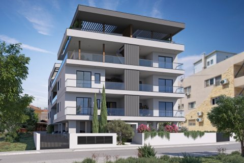 2 bedrooms Apartment in Agios Athanasios, Limassol, No. 47632