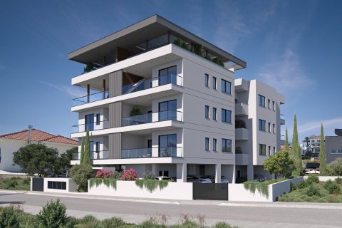 2 chambres Appartement à Agios Athanasios, Limassol,  No. 47635 2
