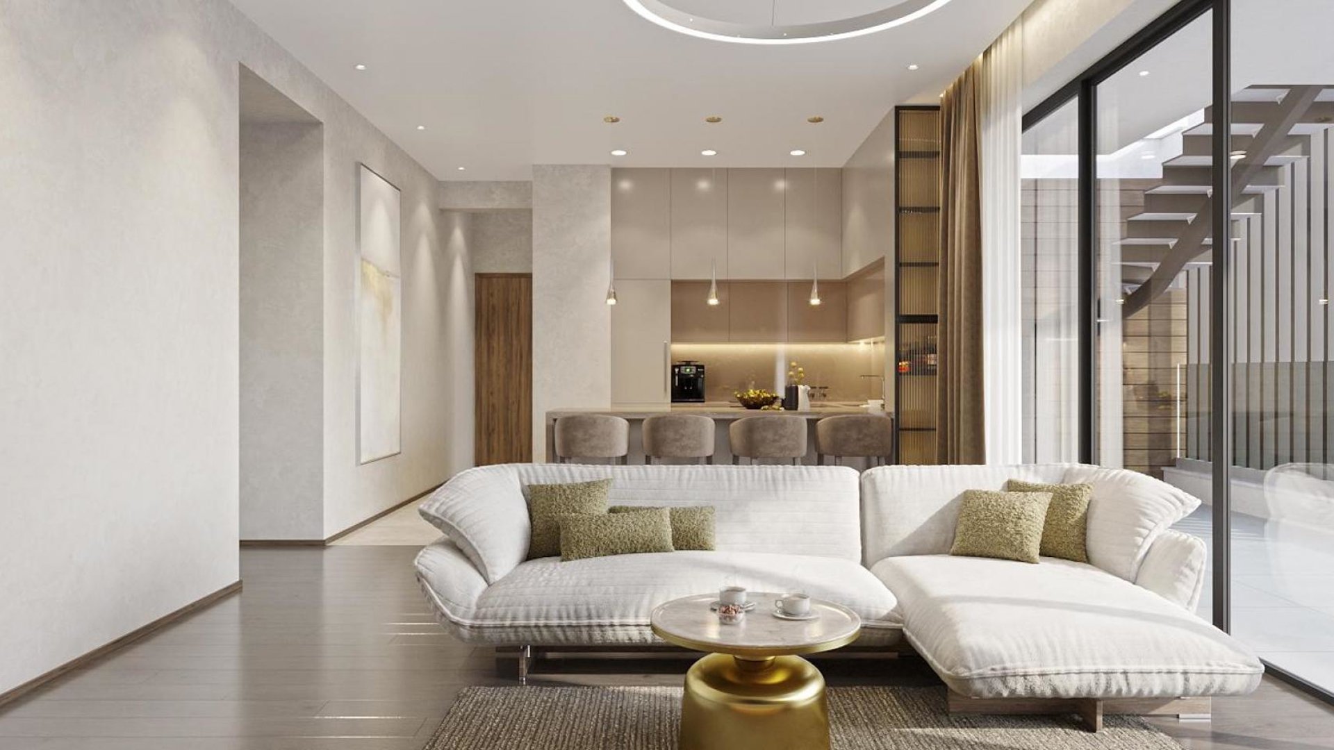 3 chambres Appartement à Limassol, Chypre No. 28456
