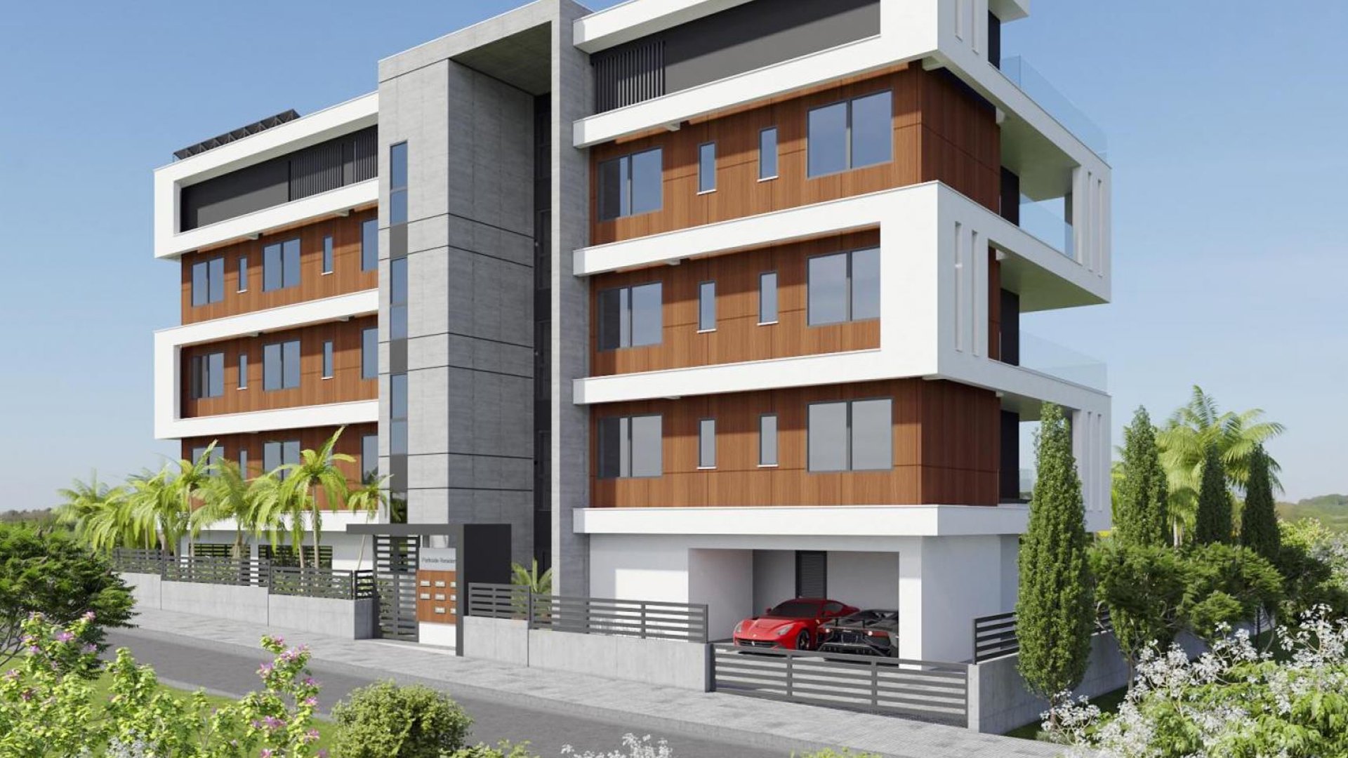 3 chambres Appartement à Limassol, Chypre No. 28456