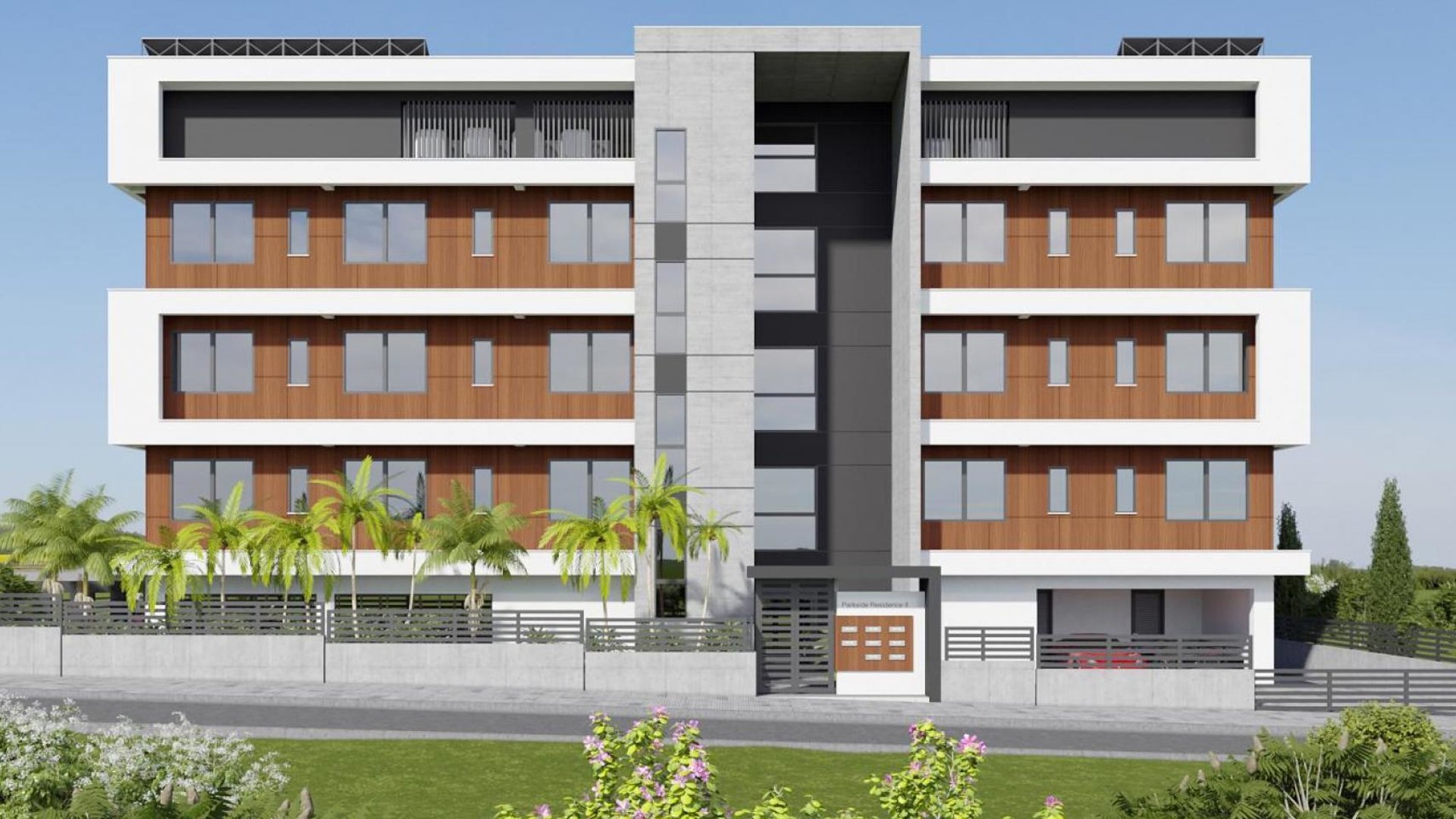 3 chambres Appartement à Limassol, Chypre No. 28456