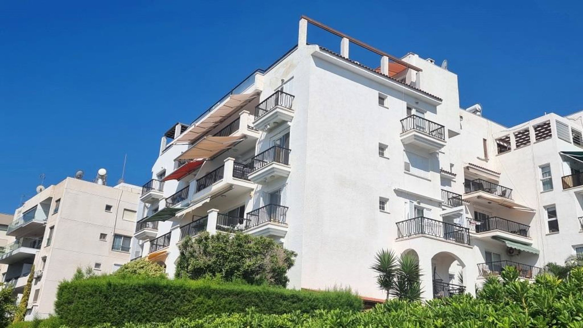3 bedrooms Apartment in Potamos tis Germasogeias, Germasogeia, Limassol, Cyprus No. 28453