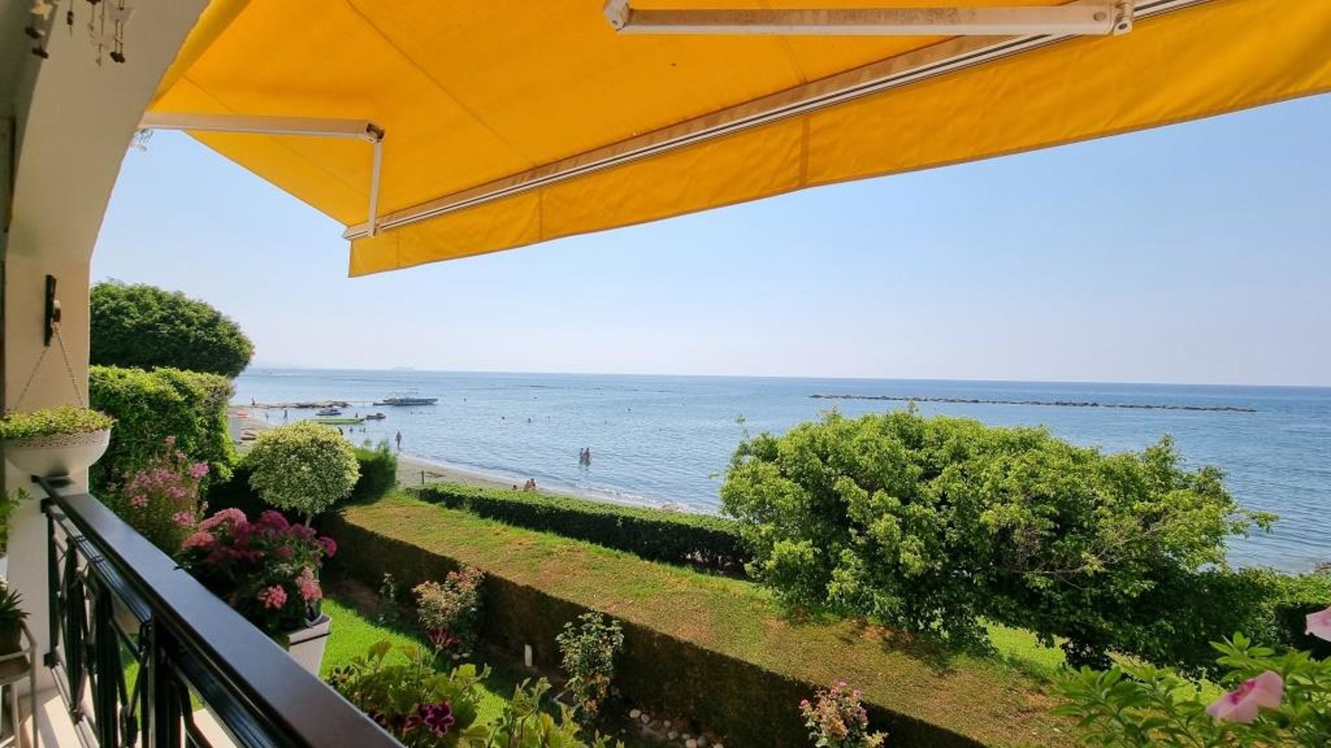 3 bedrooms Apartment in Potamos tis Germasogeias, Germasogeia, Limassol, Cyprus No. 28453