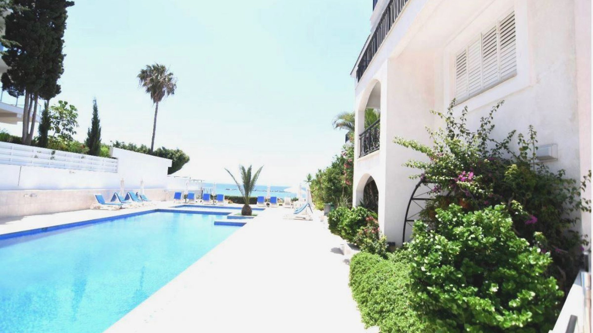 3 bedrooms Apartment in Potamos tis Germasogeias, Germasogeia, Limassol, Cyprus No. 28453