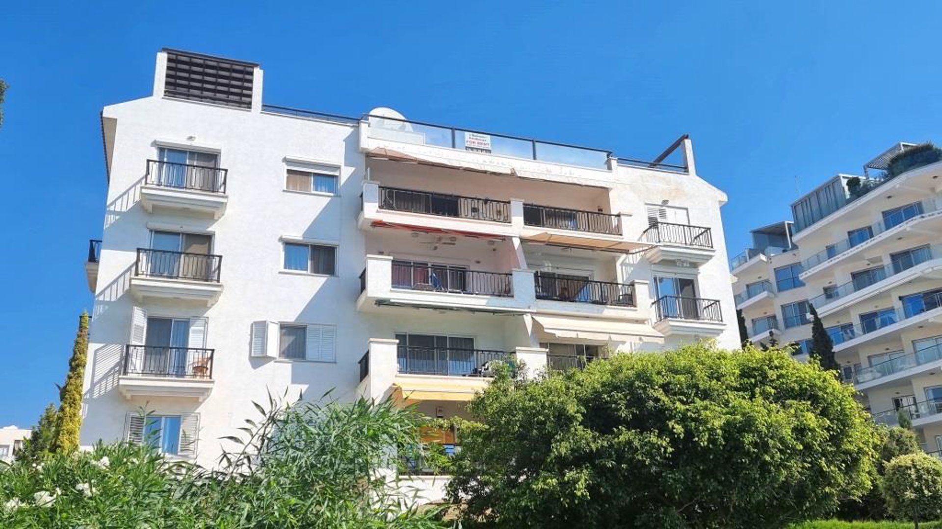 3 bedrooms Apartment in Potamos tis Germasogeias, Germasogeia, Limassol, Cyprus No. 28453