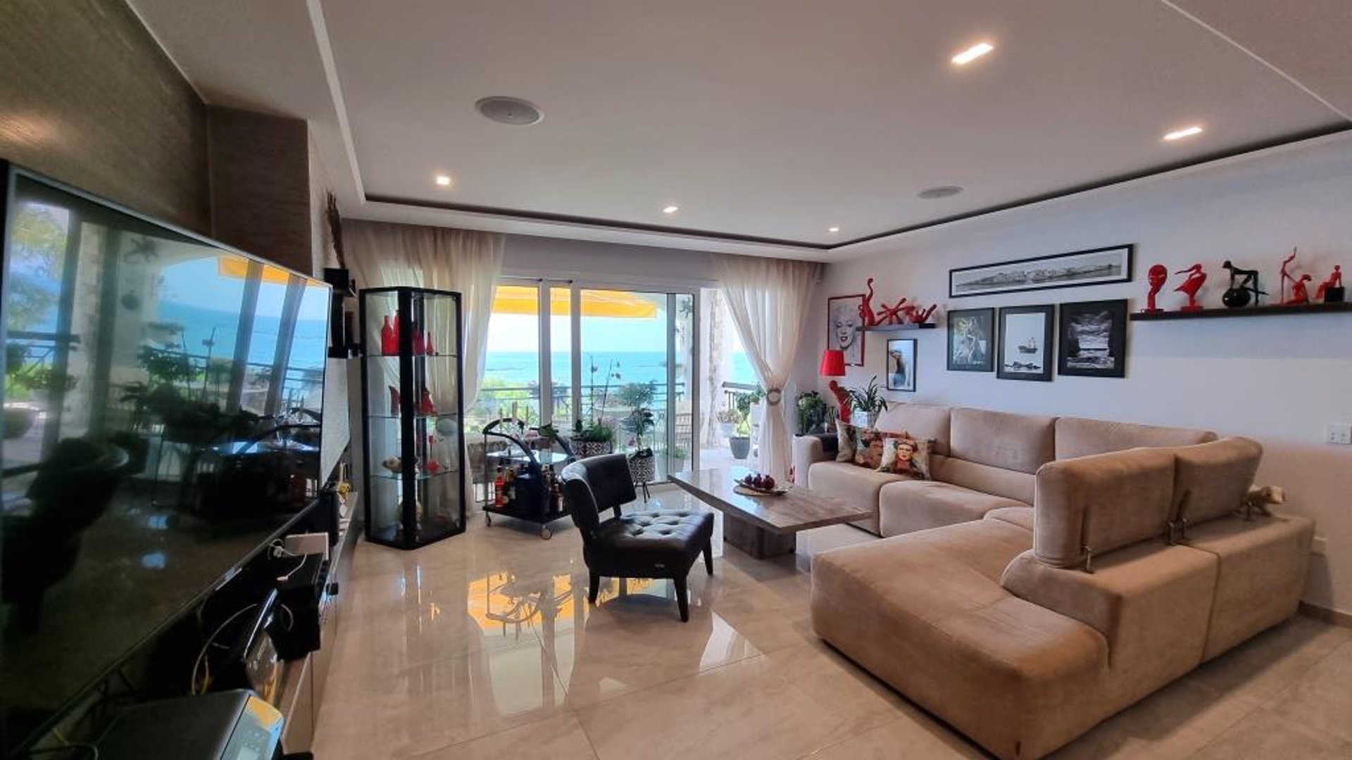 3 bedrooms Apartment in Potamos tis Germasogeias, Germasogeia, Limassol, Cyprus No. 28453