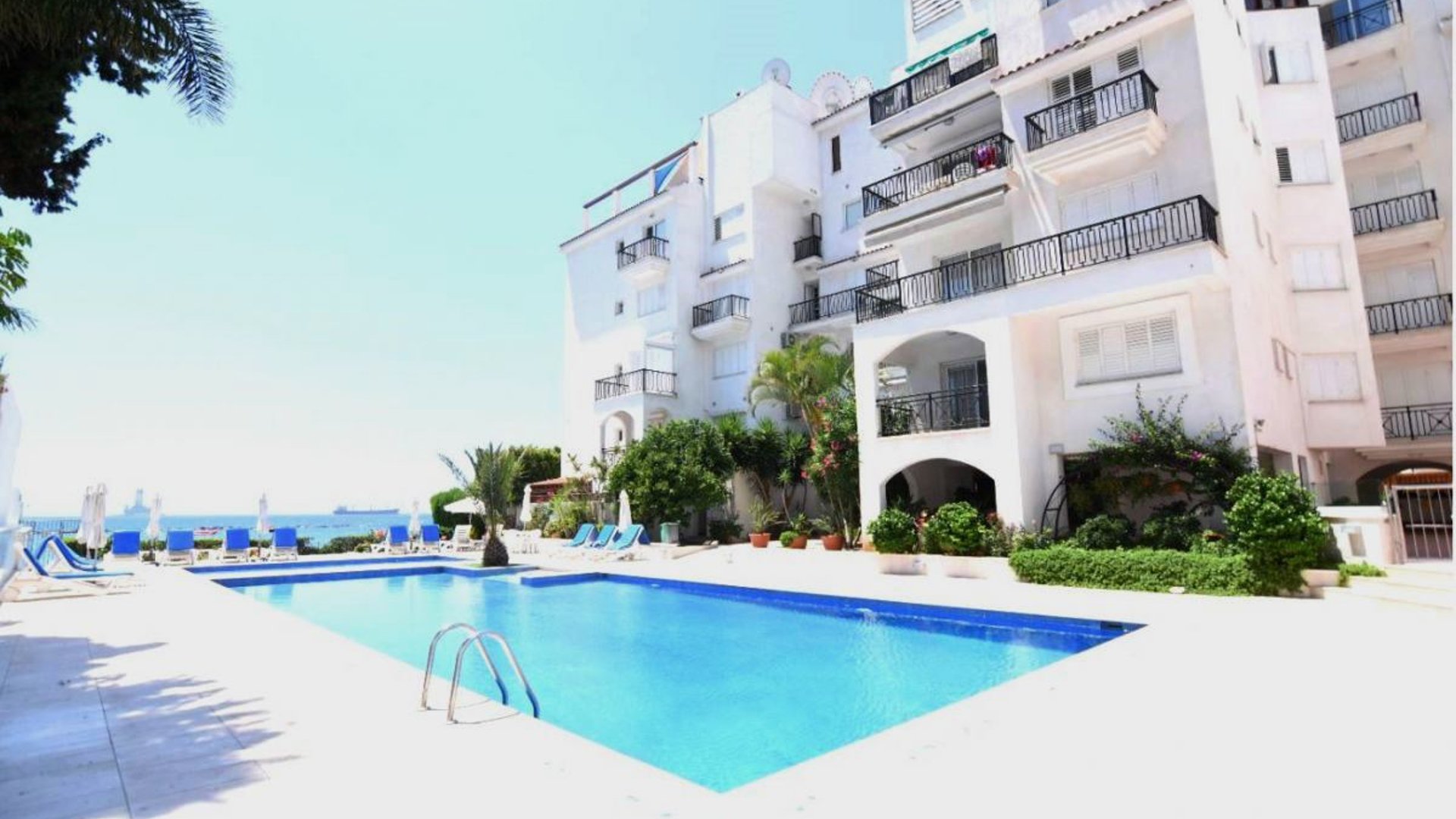 3 bedrooms Apartment in Potamos tis Germasogeias, Germasogeia, Limassol, Cyprus No. 28453