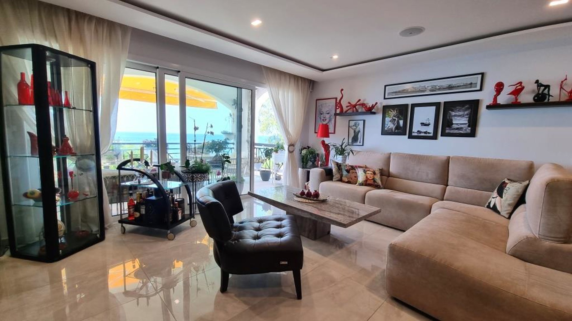 3 bedrooms Apartment in Potamos tis Germasogeias, Germasogeia, Limassol, Cyprus No. 28453