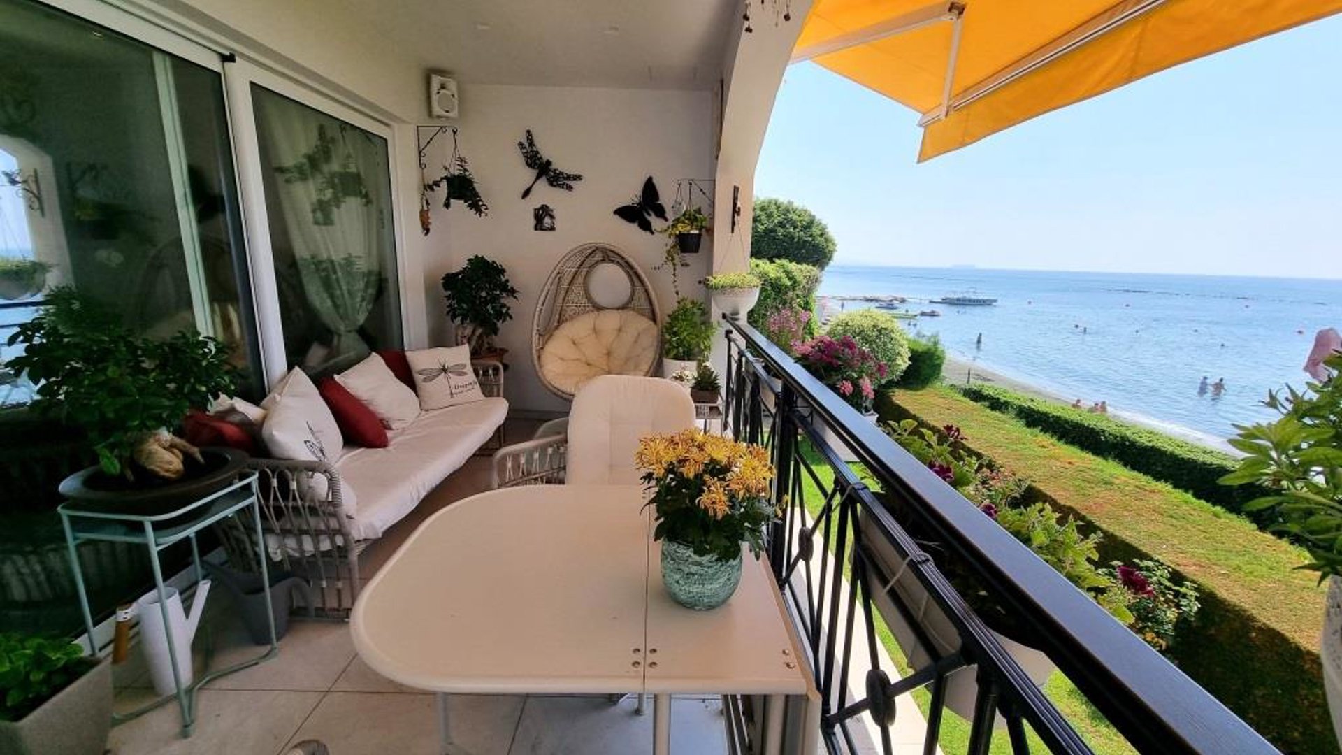 3 bedrooms Apartment in Potamos tis Germasogeias, Germasogeia, Limassol, Cyprus No. 28453
