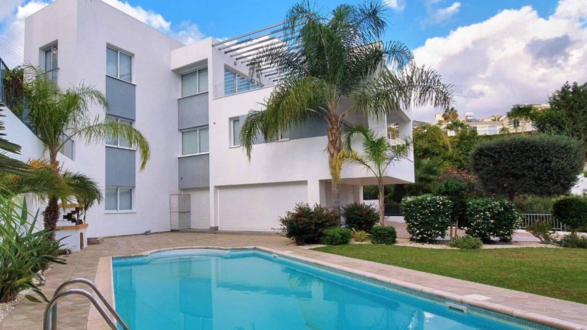 3 chambres Villa à Pegeia, Paphos, Chypre No. 28452