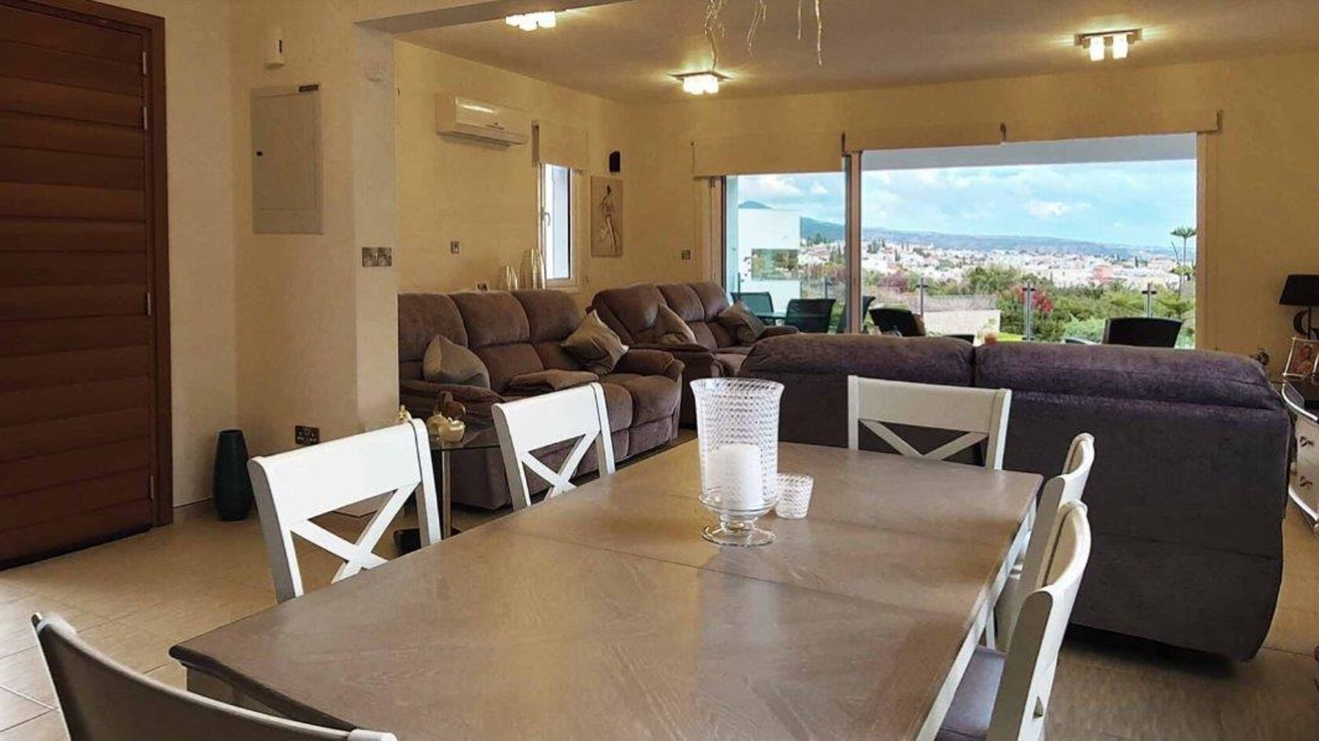 3 chambres Villa à Pegeia, Paphos, Chypre No. 28452