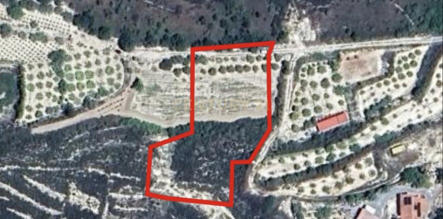 Land in Vouni, Limassol,  No. 56644